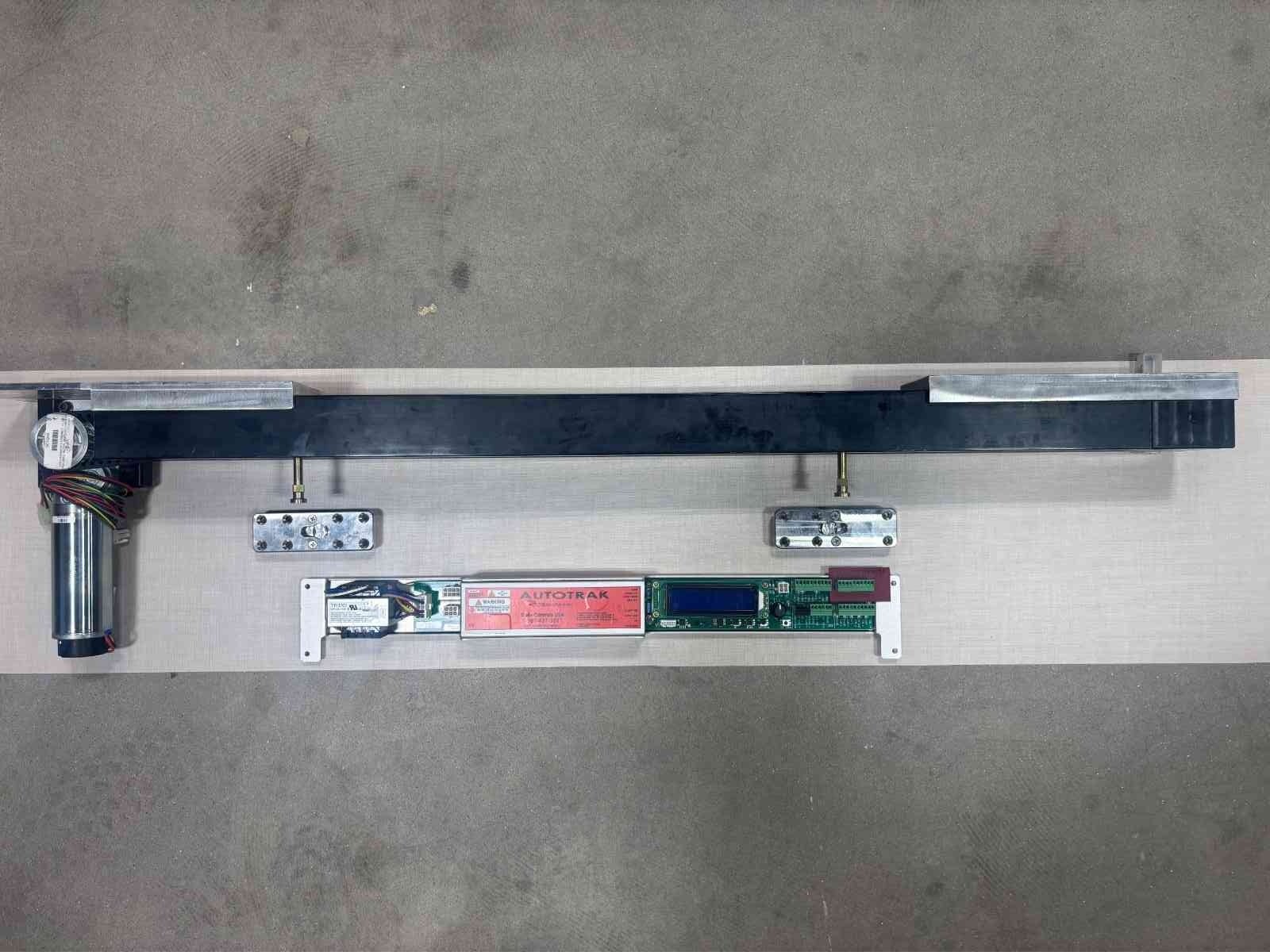 Automated Linear Motion System