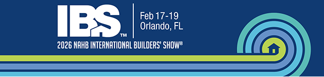 2026 NAHB International Builders' Show